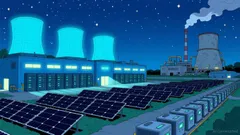 The Rise of Distributed Power and Its Disruptive Impact on Independent Power Producers (IPPs)