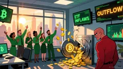 The Institutional Rotation: Why ETF Flows Signal a Strategic Shift from Bitcoin to Altcoins in 2026