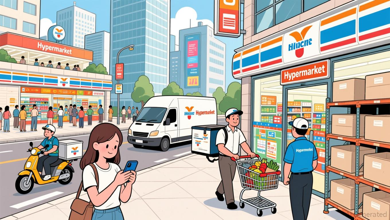 UK Grocery Sector Resilience Amid 2025 Inflation and Cyberattacks