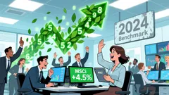 The Strategic Implications of MSCI's Index Decision for Digital Asset Treasury Companies: Assessing the Immediate Market Impact and Long-Term Index Inclusion Risks