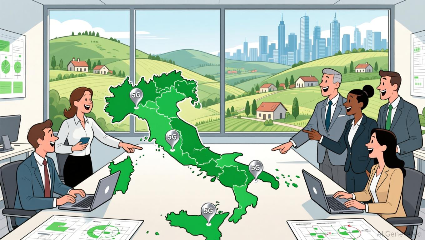 Strategic 5G Infrastructure Sharing in Italy: A Model for Telecom Efficiency and Growth