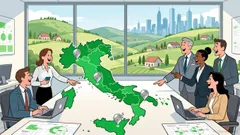 Strategic 5G Infrastructure Sharing in Italy: A Model for Telecom Efficiency and Growth