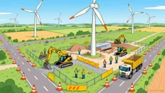 I Squared's Strategic Expansion with the Ramudden Global Deal: A Catalyst for Renewable Energy Infrastructure