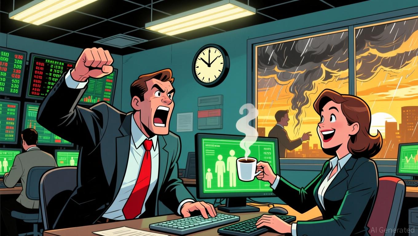 OPEN's 20% Rally: A Tactical Play on Retail Momentum or a Trap? - Article cover image