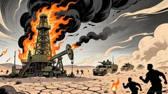 The Geopolitical Shift in Commodity Markets: How Trump's Venezuela Oil Move Impacts Gold and Bitcoin