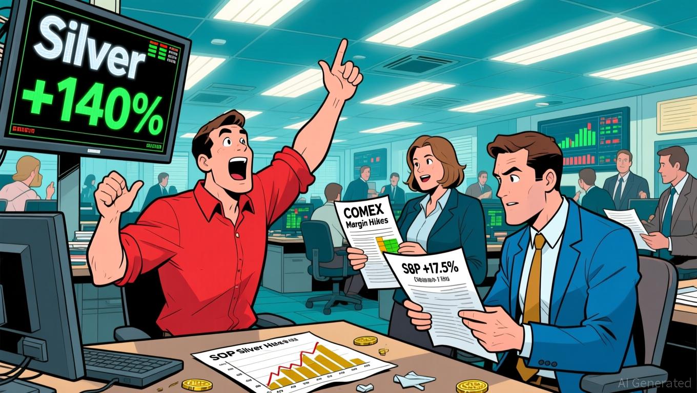 Leveraging Silver's Rare Market Divergence for Strategic Gains