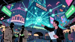 Live Nation's Valuation Risks: Regulatory Scrutiny and Pricing Power in a Fractured Market