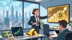 MSCI's Strategic Reprieve for Crypto Treasury Firms: Balancing Institutional Validation and Market Stability