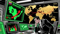 Venezuela's Hidden Bitcoin Reserve: A Geopolitical Catalyst for BTC and Crypto Markets?