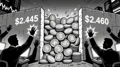 XRP's Struggle Against Key Resistance: A Bear Market Setup or Buying Opportunity?