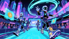 Nike Quietly Sells RTFKT After Shutting Down Web3 Operations