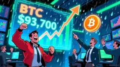 Bitcoin and Crypto Market Start 2026 Strong Amid ETF Inflows and Geopolitical Tensions