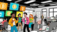 Crypto Wealth Inheritance and Gen Z's Impact on Adoption: Wealth Transfer Dynamics and Blockchain Investment Timing