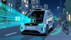 Aeva Technologies and the Future of 4D LiDAR in Autonomous Mobility