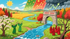 Tom Lee's Macro Thesis: Bitcoin's Cycle Peak and the PMI Contraction