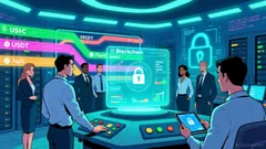 Barclays' Ubyx Bet: A First-Mover Catalyst for Stablecoin Settlement