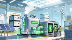 Alfa Laval's Q4 2025 Earnings: A Strategic Inflection Point for Sustainable Industrial Innovation