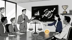 Bitcoin's Early-Stage Potential and Strategic Allocation in a Post-60/40 World