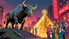 Strategic Entry Points in Altcoin Season: Navigating Bitcoin's Rally with Data-Driven Diversification