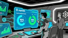 Institutional-Grade Stablecoins and DeFi Convergence: How JupUSD Redefines Capital-Efficient Liquidity