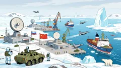The Strategic and Geopolitical Risks and Opportunities in Arctic Assets Amid Trump's Greenland Gambit