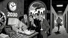 Cardano's Treasury Crunch: Is ADA on the Brink of a Funding Crisis?