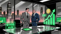 Bitcoin's Institutional Adoption: Decoding the $280M Whale Purchase as a Catalyst for 2026 Bull Run