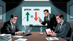 Assessing the Value Trap: A Deep Dive into Specific Downgraded Stocks