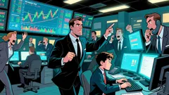 Pre-Market Volatility as a Strategic Entry Point for Growth-Driven Investors