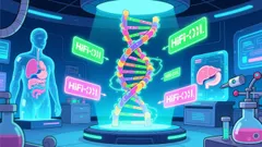 Pacific Biosciences Inc. (PACB) shares surged 5.05% on renewed investor confidence in long-read sequencing demand.