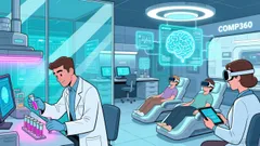 Compass Pathways (NASDAQ: CMPS) surges 7.47% on seventh Radial Health partnership for psychedelic medicine pipeline.