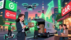 Capitalizing on Japan's $337.98 Billion E-commerce Boom: Strategic Opportunities in Logistics, Digital Payments, and Cross-Border Retailers