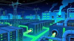 Building the Energy Rails for the AI S-Curve: A Deep Tech View