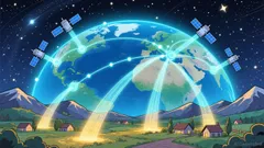 Starlink Growth Accelerates as Third-Gen Satellite Launch Nears