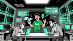 SUI's Path to $20: Converging Technical and Fundamental Catalysts for 2026