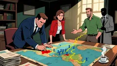 The Strategic Implications of U.S.-Venezuela Oil Deal on Commodity Markets