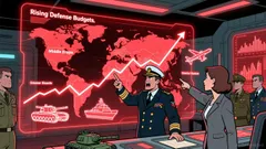 Geopolitical Tensions and the Resurgence of Defense Stocks: Strategic Opportunities in 2026