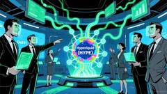 HYPE's Institutional Adoption and Smart Money Inflows: A Catalyst for 30% Near-Term Upside