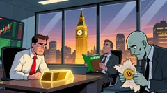 Why Bitcoin's Divergence from Stocks and Gold Signals a Strategic Rebalancing Opportunity