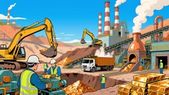 Copper's Record Surge vs. Precious Metals: A Structural Shift in Commodity Demand