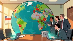 Why Copper's Structural Supply Deficit and US Tariff Uncertainty Make It a Top 2026 Commodity Bet