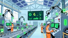 Why Energy Efficiency Is the Next Frontier in Green Finance