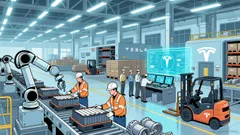 Why Shorting Tesla Is a High-Risk Bet Despite Valuation Concerns