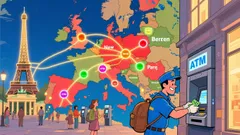 Euronet Worldwide's Strategic Expansion in Europe: Building Long-Term Value Through Diversification and Efficiency