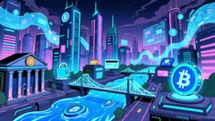 Barclays' Strategic Bet on Ubyx: A New Era in Tokenized Money Infrastructure