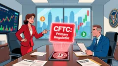 Senate Banking Committee Sets Firm Deadline for Landmark Crypto Market Structure Vote