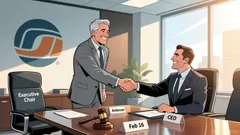 AIG's CEO Change: A Tactical Setup After a Failed Hire