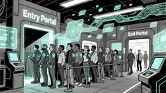 Ethereum's Vanishing Exit Queue: A Structural Shift in Institutional Staking and Network Confidence