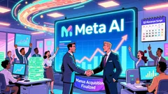 Convergence of AI and Crypto Talent: Why Meta's Manus Acquisition Signals a New Era of High-Value Tech Synergies