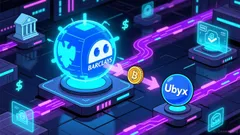 Barclays Bank Invests in Stablecoin Clearing Platform Ubyx